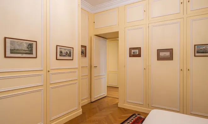 Недвижимость Apartment Monaco, La Rousse: 12