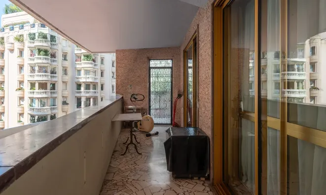 Недвижимость Apartment Monaco, La Rousse: 15
