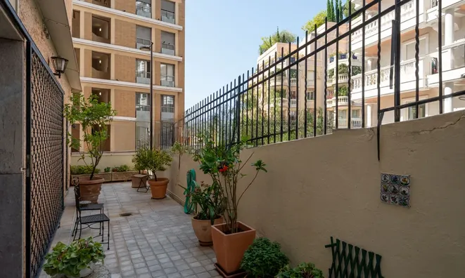 Недвижимость Apartment Monaco, La Rousse: 16