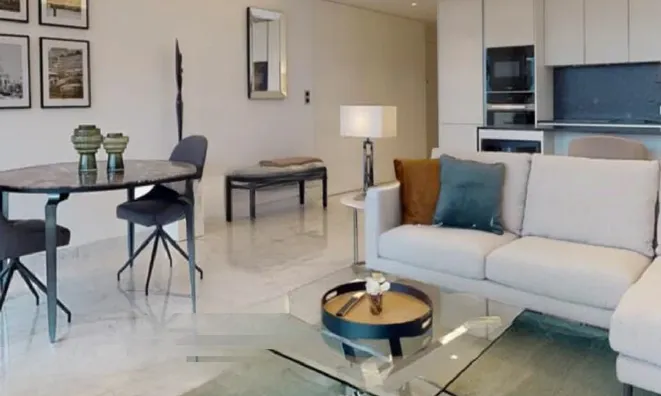 Недвижимость Apartment Monaco, La Rousse: 1