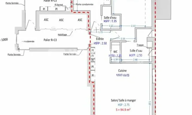 Недвижимость Apartment Monaco, La Rousse: 8