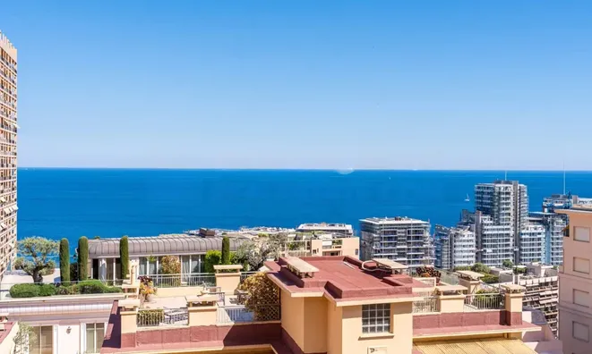 Недвижимость Apartment Monaco, Monte-Carlo: 1