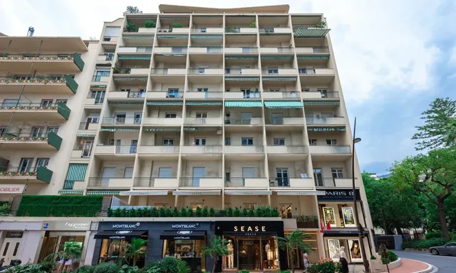 Недвижимость Apartment Monaco, Carre D'Or: 11