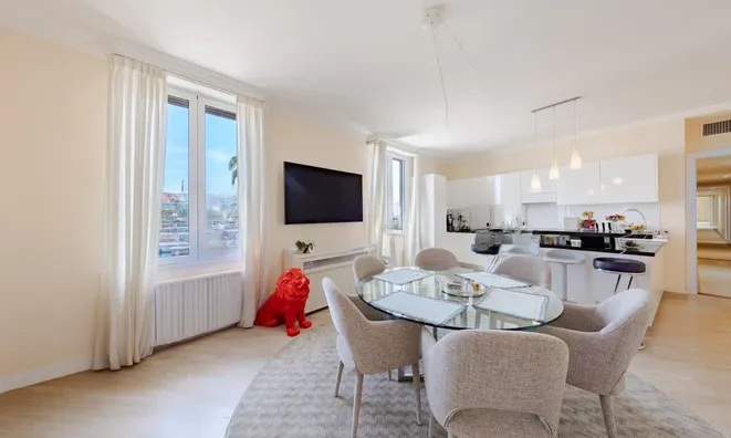 Недвижимость Apartment Monaco, Carre d'Or: 1
