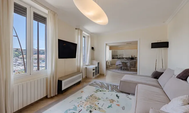 Недвижимость Apartment Monaco, Carre d'Or: 2