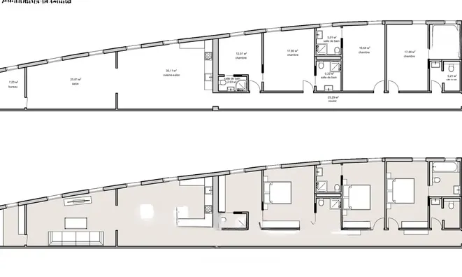 Недвижимость Apartment Monaco, Carre d'Or: 11