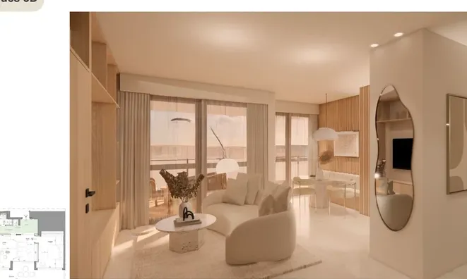 Недвижимость Apartment Monaco, Larvotto: 2