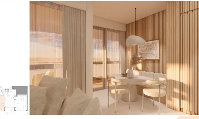 Недвижимость Apartment Monaco, Larvotto: 3