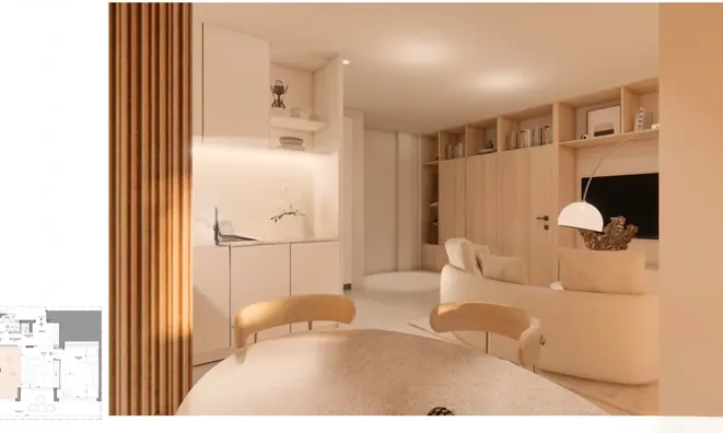 Недвижимость Apartment Monaco, Larvotto: 5