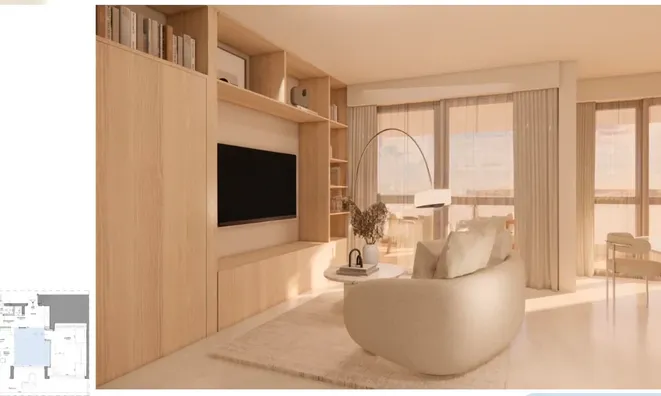 Недвижимость Apartment Monaco, Larvotto: 7