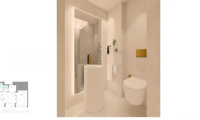 Недвижимость Apartment Monaco, Larvotto: 8