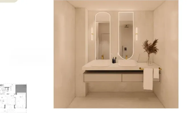 Недвижимость Apartment Monaco, Larvotto: 9