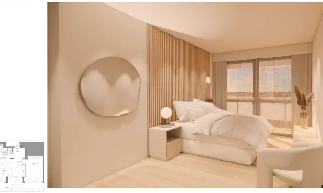 Недвижимость Apartment Monaco, Larvotto: 10