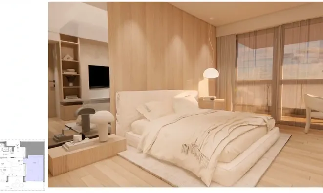 Недвижимость Apartment Monaco, Larvotto: 11