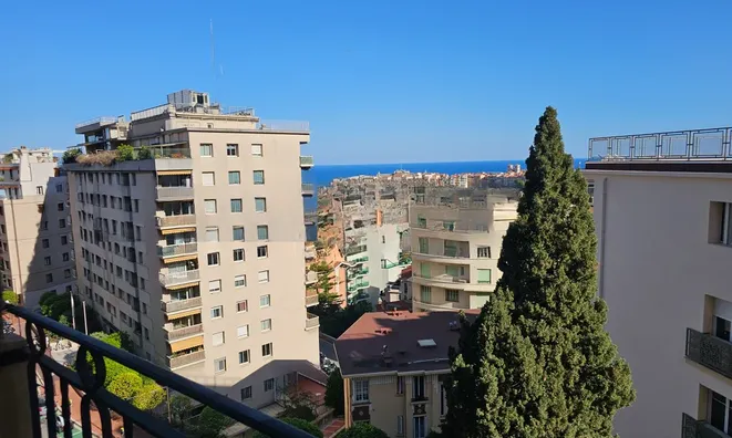 Недвижимость Apartment Monaco: 1