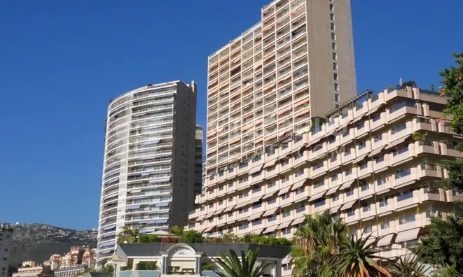 Недвижимость Apartment Monaco, La Rousse: 1