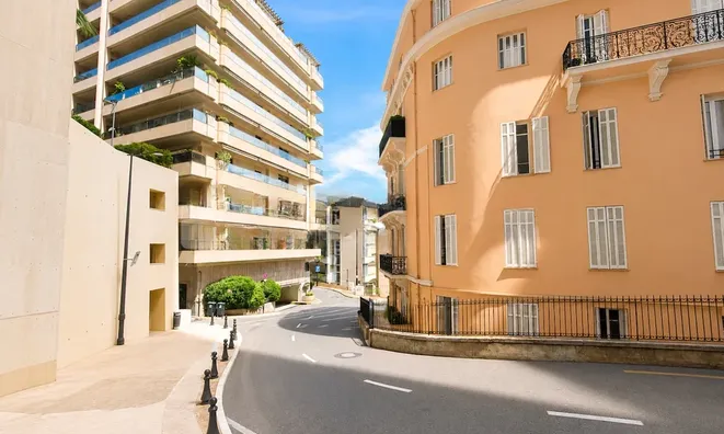 Недвижимость Apartment Monaco, La Rousse: 7