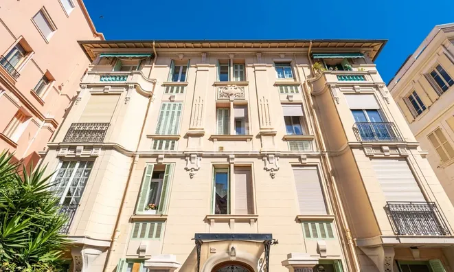 Недвижимость Apartment Monaco, Monte-Carlo: 18