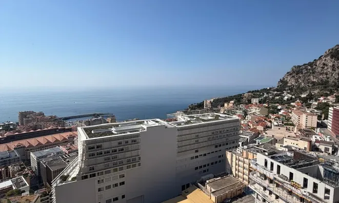 Недвижимость Apartment Monaco, Jardin Exotique: 2