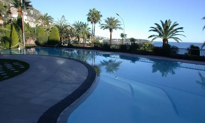 Недвижимость Apartment Monaco, La Rousse: 2