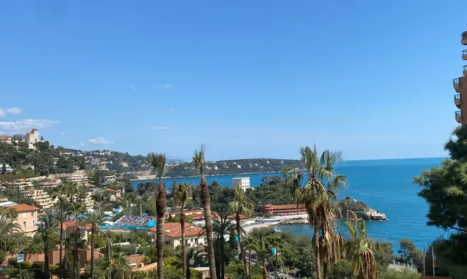 Недвижимость Apartment Monaco, La Rousse: 3