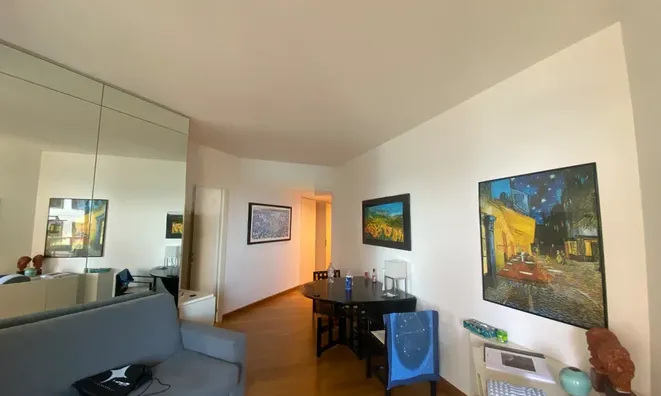 Недвижимость Apartment Monaco, La Rousse: 4