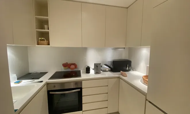 Недвижимость Apartment Monaco, La Rousse: 5