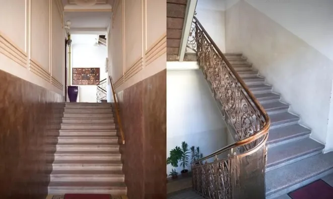 Недвижимость 3-room apartment in the center: 15