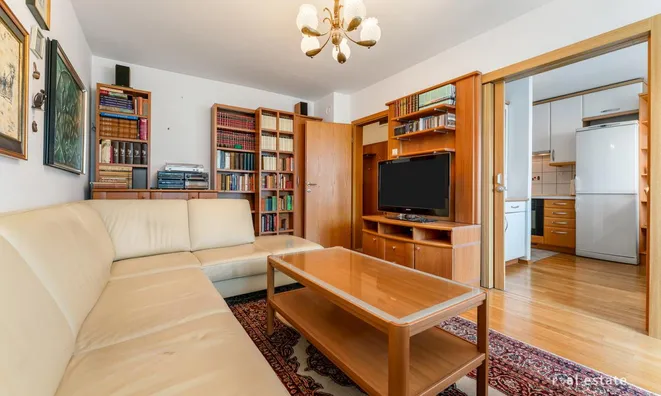 Недвижимость 2-room apartment Novo Drahle: 1