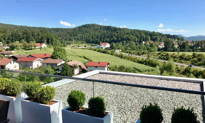 Недвижимость Apartment, 1.5 rooms New Drahle: 1