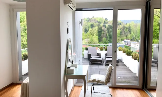 Недвижимость Apartment, 1.5 rooms New Drahle: 3