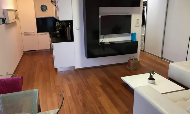 Недвижимость Apartment, 1.5 rooms New Drahle: 5