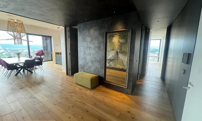 Недвижимость Apartment, 5+ rooms, Bežigrad: 3