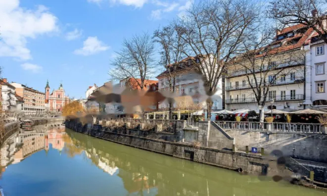 Недвижимость Квартира, 4 комнаты, Старая Льбляна: 2