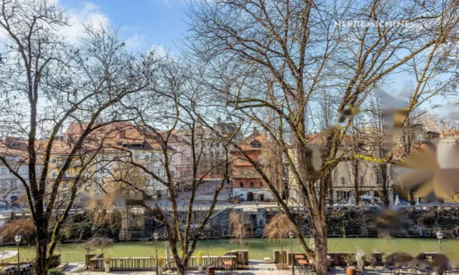 Недвижимость Квартира, 4 комнаты, Старая Льбляна: 3