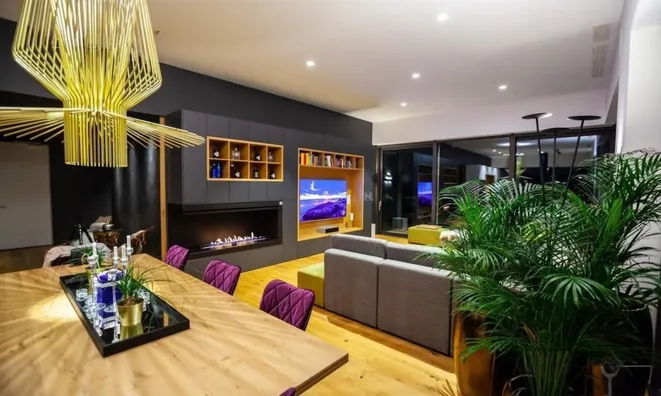 Недвижимость Apartment, 5+ rooms, Bežigrad: 17