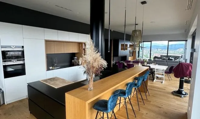 Недвижимость Apartment, 5+ rooms, Bežigrad: 25