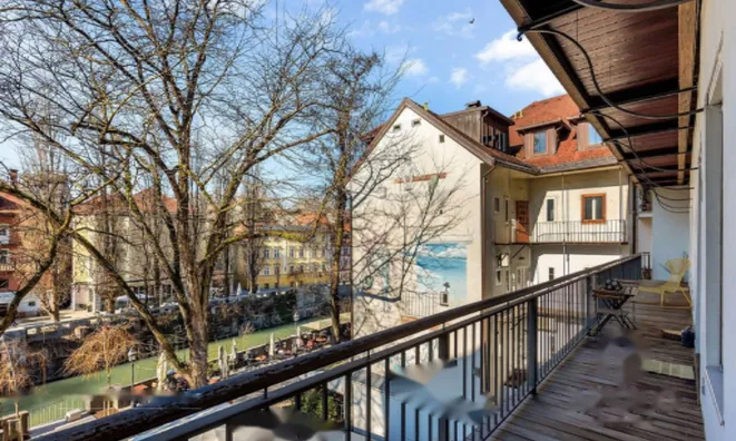 Недвижимость Квартира, 4 комнаты, Старая Льбляна: 4