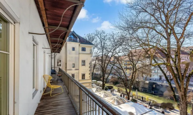 Недвижимость Квартира, 4 комнаты, Старая Льбляна: 5