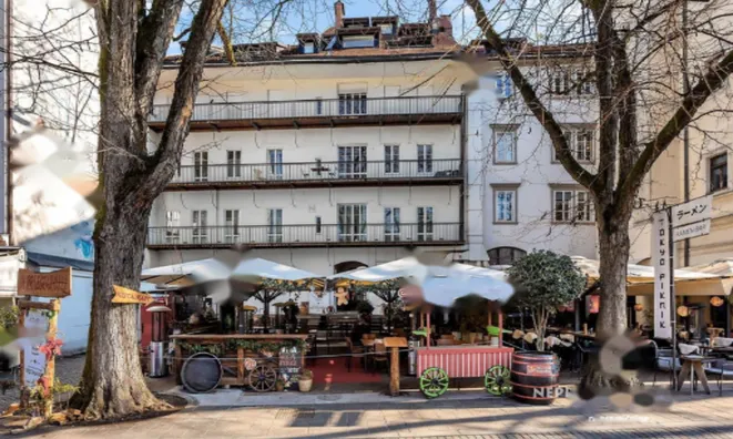 Недвижимость Квартира, 4 комнаты, Старая Льбляна: 6