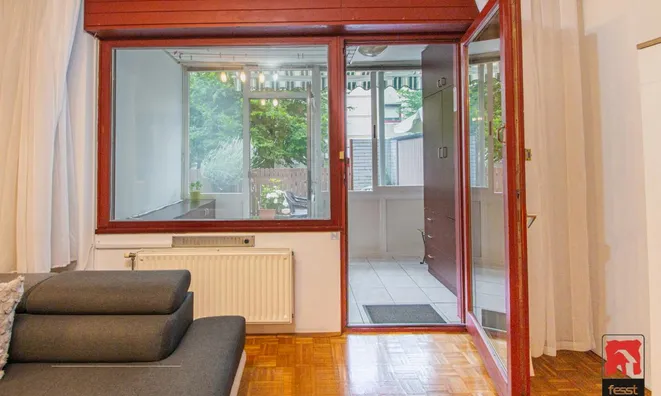 Недвижимость Apartment, 1-room, Novo Fuzhine: 4