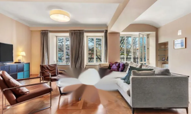 Недвижимость Квартира, 4 комнаты, Старая Льбляна: 7