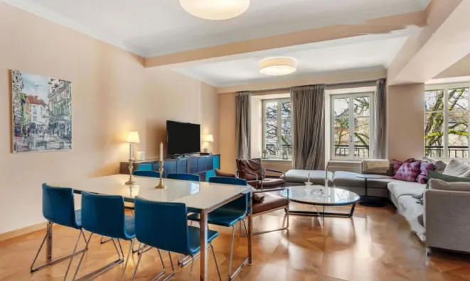 Недвижимость Квартира, 4 комнаты, Старая Льбляна: 10