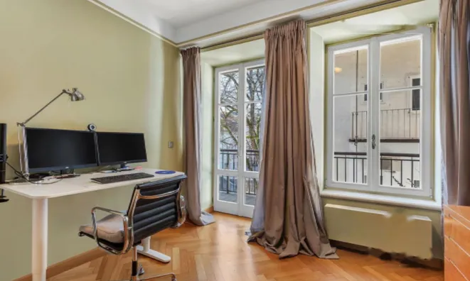 Недвижимость Квартира, 4 комнаты, Старая Льбляна: 12