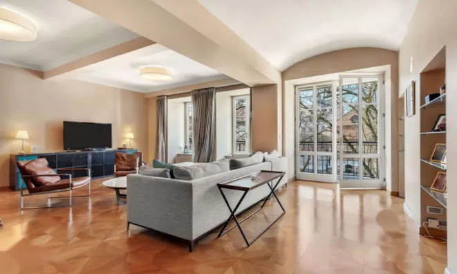 Недвижимость Квартира, 4 комнаты, Старая Льбляна: 13