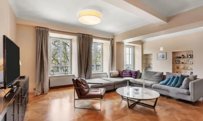 Недвижимость Квартира, 4 комнаты, Старая Льбляна: 14