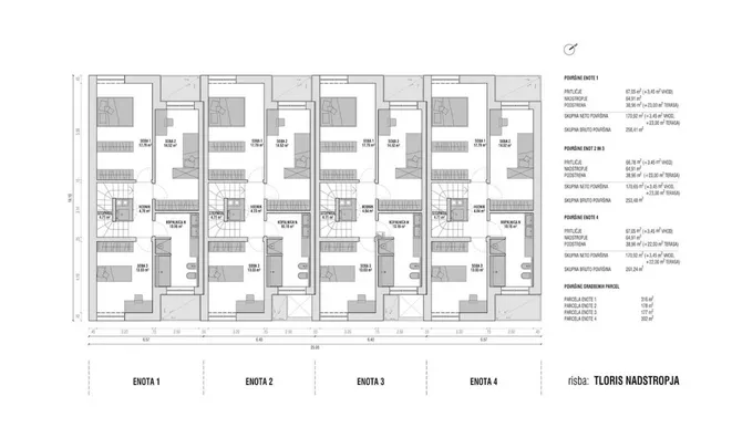 Недвижимость House with terrace New Vizhmarje: 18