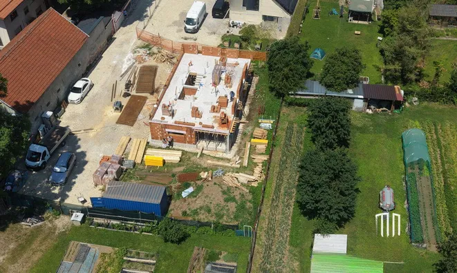 Недвижимость Two-story house New Ljubljana: 3