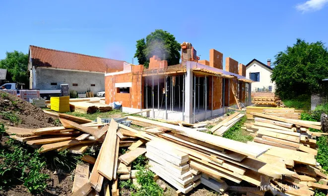 Недвижимость Two-story house New Ljubljana: 4