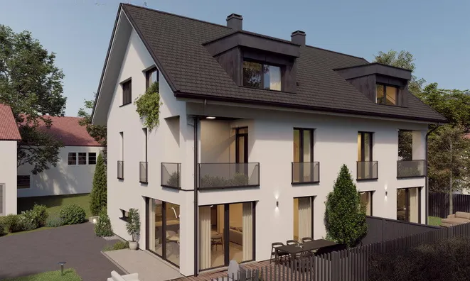 Недвижимость Two-story house New Ljubljana: 6